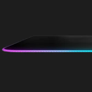 Килимок для миші SteelSeries QcK Prism Cloth 3XL ETAIL RGB (Black) (63512) в Берегові