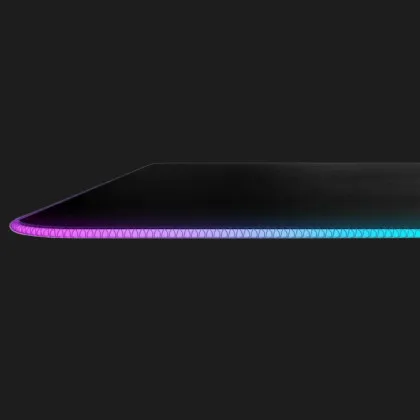 Килимок для миші SteelSeries QcK Prism Cloth 3XL ETAIL RGB (Black) (63512)