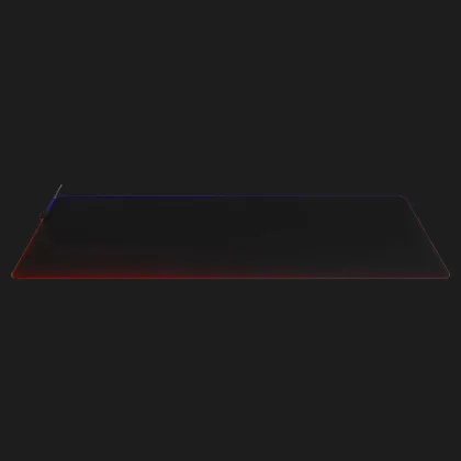 Килимок для миші SteelSeries QcK Prism Cloth 3XL ETAIL RGB (Black) (63512)