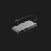 Адаптер Belkin USB-C 7 в 1 Multiport Dock (AVC023HQSGY)