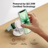 Беспроводная зарядка Belkin 2в1 Convertible Magnetic Charging 25Вт Dock (Sand)