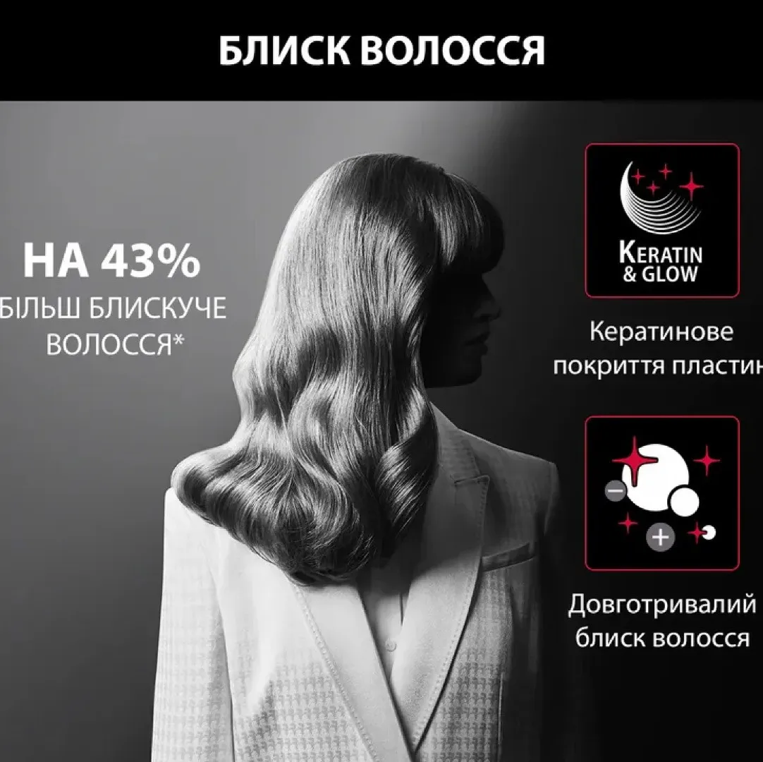 Фен Rowenta x Karl Lagerfeld Pro Stylist (Black) — фото 4