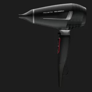 Фен Rowenta x Karl Lagerfeld Pro Stylist (Black)