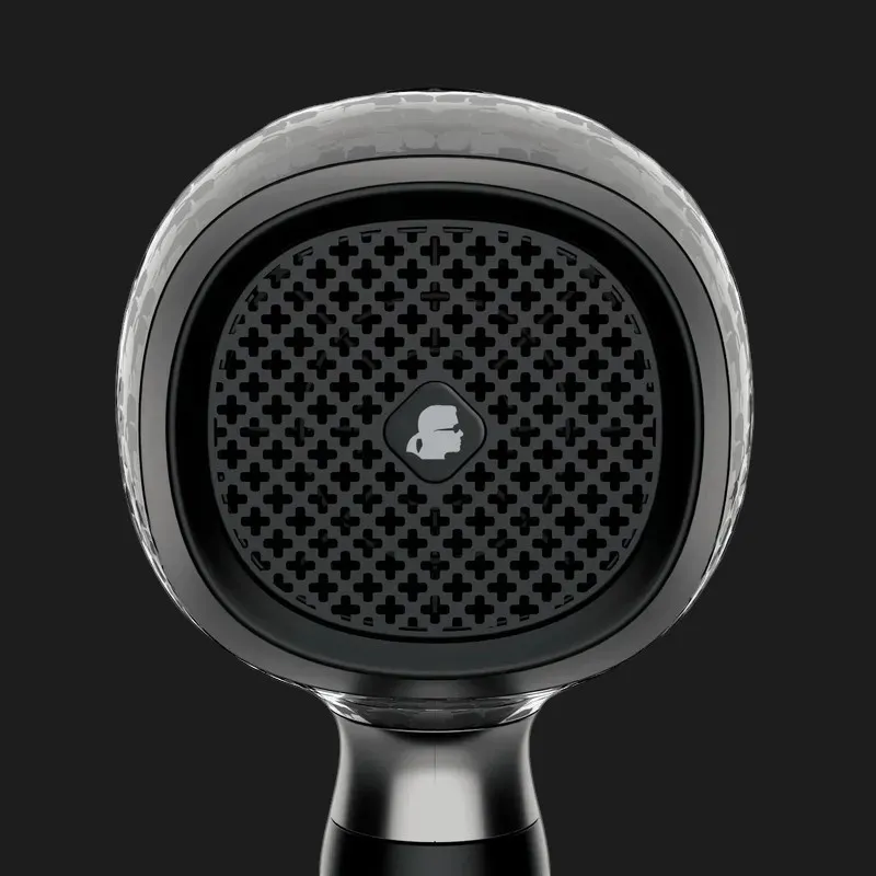 Фен Rowenta x Karl Lagerfeld Pro Stylist (Black) — фото 3