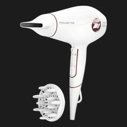 Фен Rowenta Volumizer Hybrid (White)