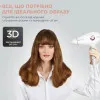 Фен Rowenta Volumizer Hybrid (White)