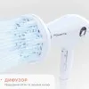 Фен Rowenta Volumizer Hybrid (White)