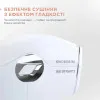 Фен Rowenta Volumizer Hybrid (White)