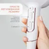 Фен Rowenta Volumizer Hybrid (White)