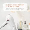 Фен Rowenta Volumizer Hybrid (White)