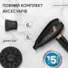Фен Rowenta Pro Expert (Black/Gold)