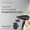 Фен Rowenta Pro Expert (Black/Gold)