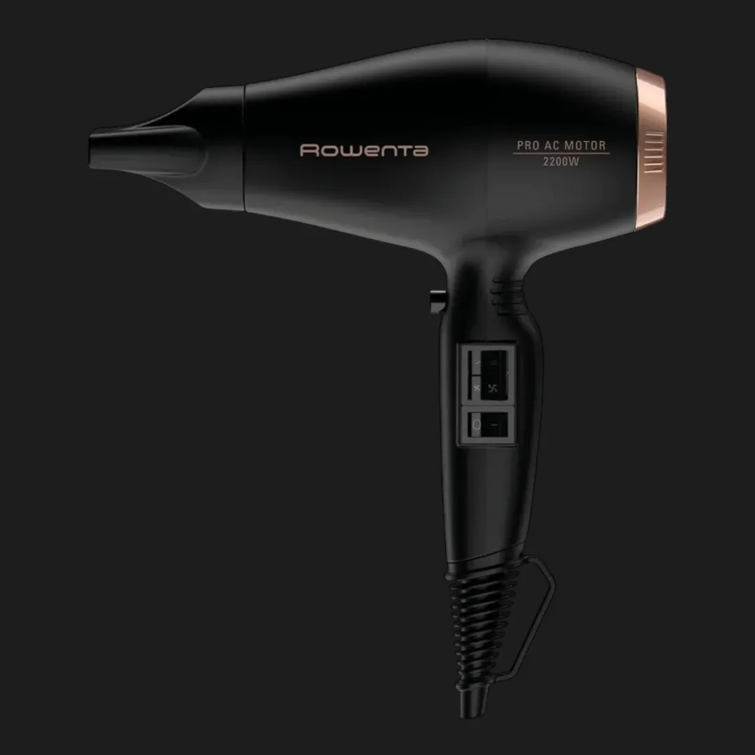 Фен Rowenta Compact PRO+ (Black) — фото 3