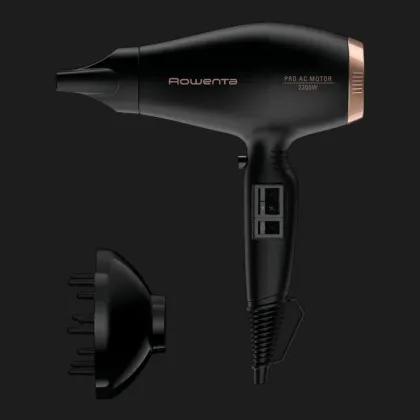 Фен Rowenta Compact PRO+ (Black)