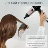 Фен Rowenta Powerline (Black/Pink)