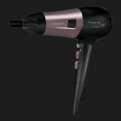 Фен Rowenta Powerline (Black/Pink)