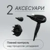 Фен Rowenta Pro Expert (Black/Light Blue)