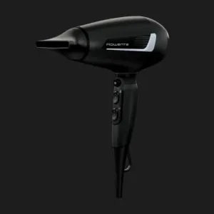 Фен Rowenta Pro Expert (Black/Light Blue)