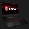 б/у Ноутбук MSI GF63 Thin 11SC (i7-10750H/16GB/512GB/GTX 1650)