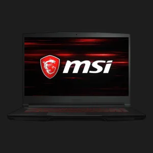 б/у Ноутбук MSI GF63 Thin 11SC (i7-10750H/16GB/512GB/GTX 1650)