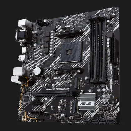 Материнська плата ASUS PRIME B550M-K (90MB14V0-M0EAY0)