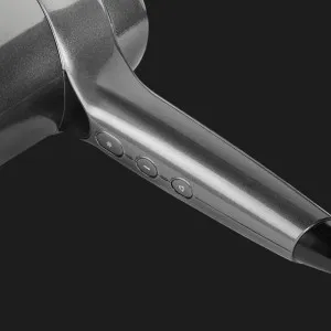Фен Babyliss Titanium Shine (Dark Gray)