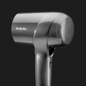 Фен Babyliss Titanium Shine (Dark Gray)
