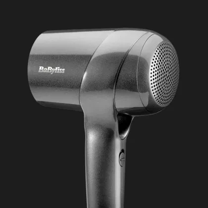 Фен Babyliss Titanium Shine (Dark Gray) в Бродах