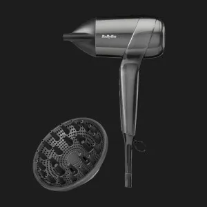 Фен Babyliss Titanium Shine (Dark Gray)