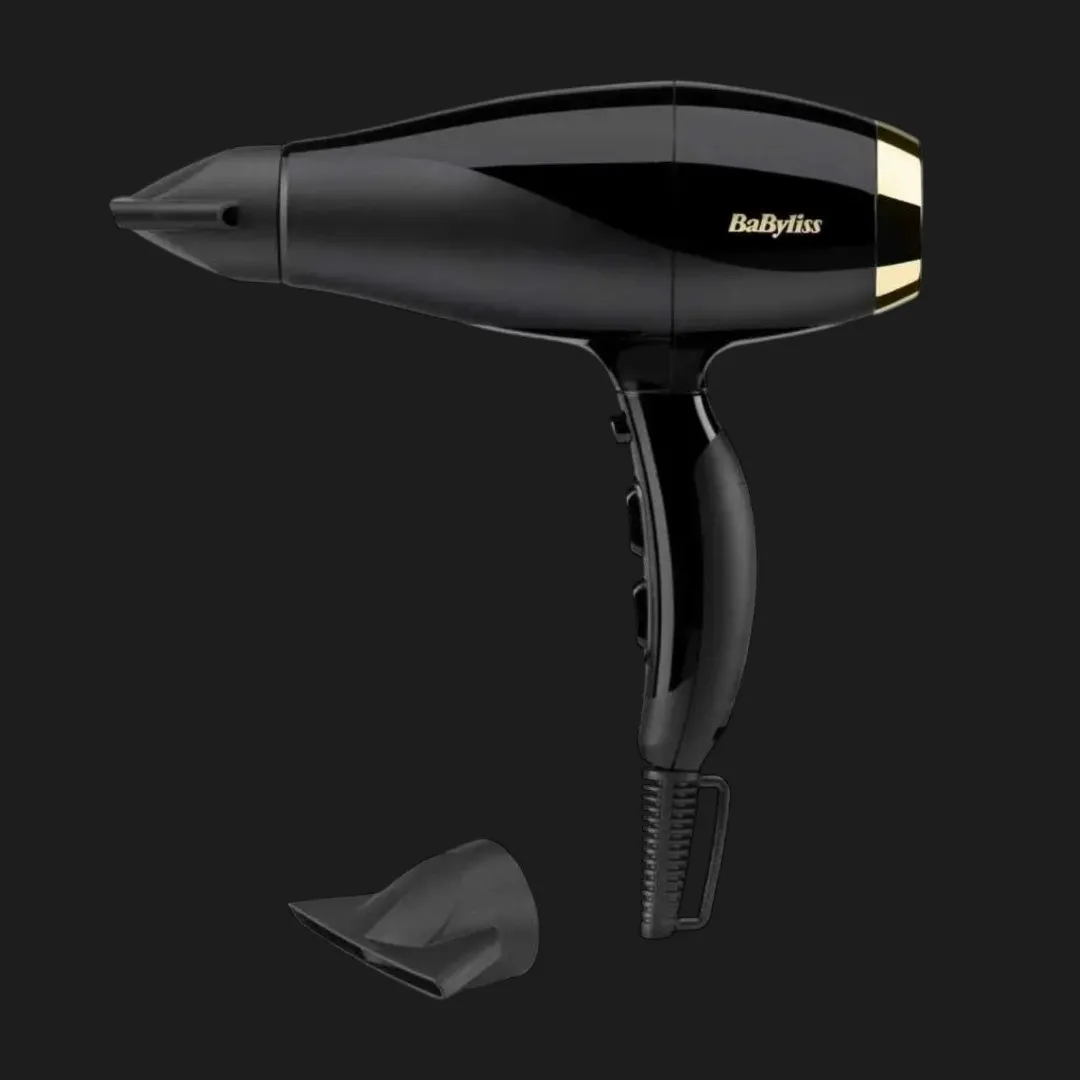Фен Babyliss Super Pro (Black)