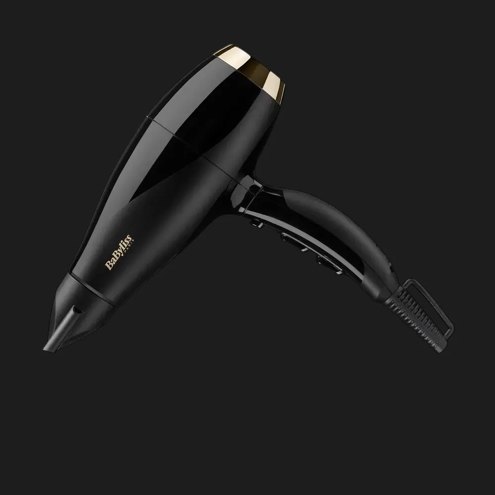 Фен Babyliss Super Pro (Black) — фото 3