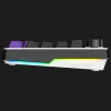 Клавиатура игровая HATOR Hellyberry HK75 Wireless (White/Violet)