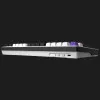 Клавиатура игровая HATOR Hellyberry HK75 Wireless (White/Violet)