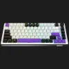Клавиатура игровая HATOR Hellyberry HK75 Wireless (White/Violet)