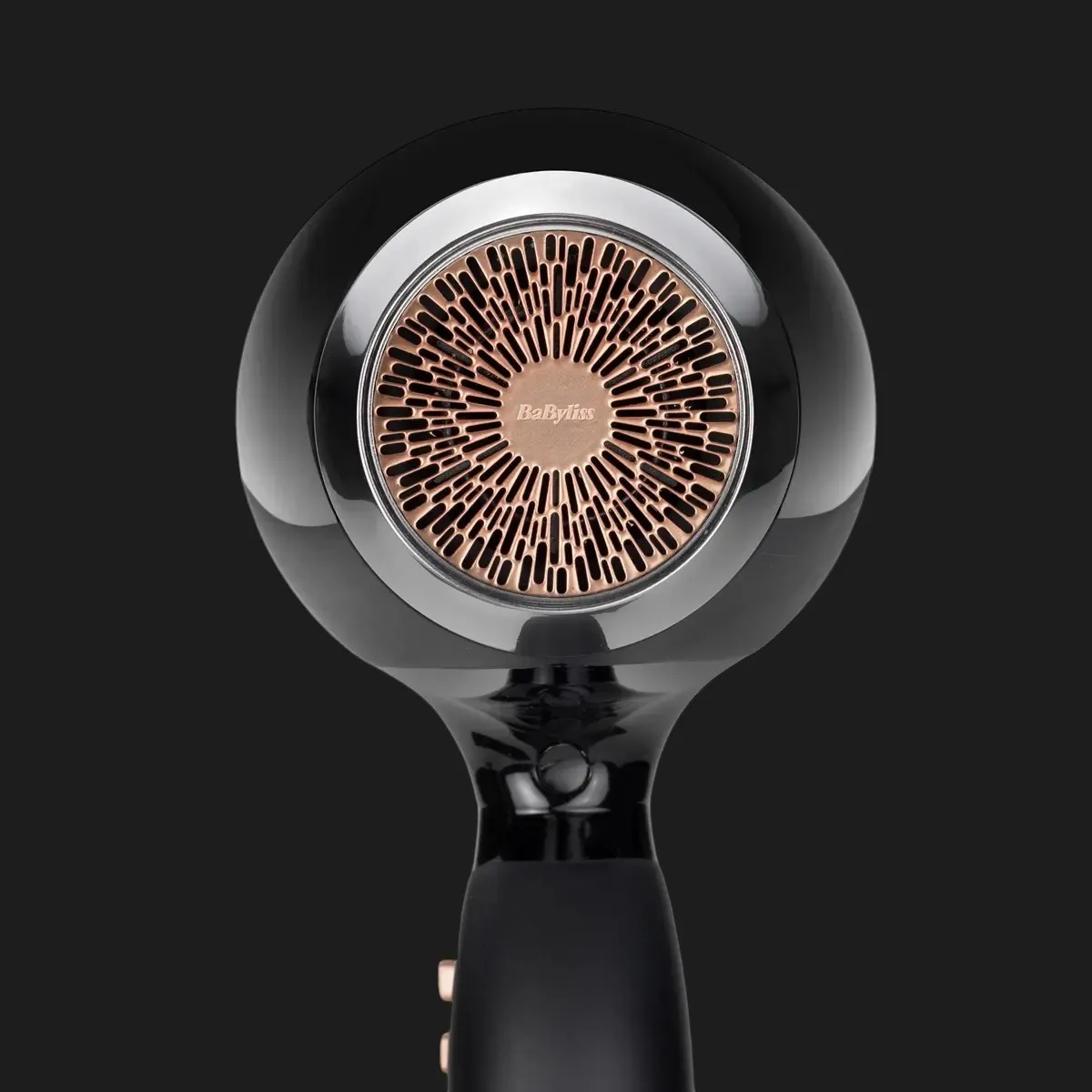 Фен Babyliss Air Power Pro (Black) — фото 4