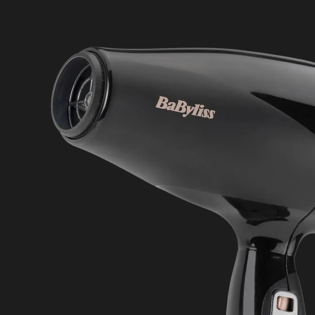 Фен Babyliss Air Power Pro (Black) — фото 5