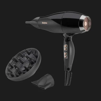 Фен Babyliss Air Power Pro (Black)