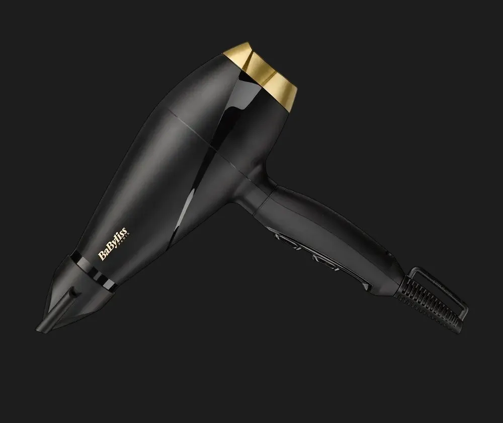 Фен Babyliss AC PRO (Black) — фото 2