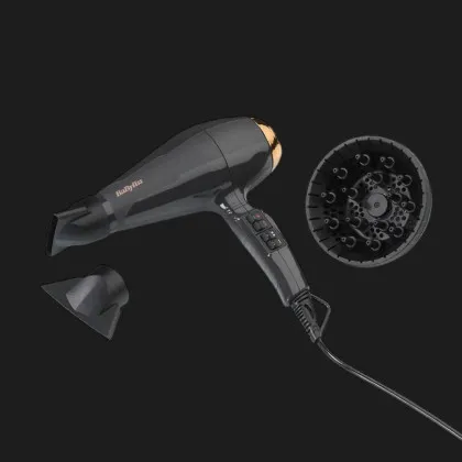 Фен Babyliss Air Pro (Black)