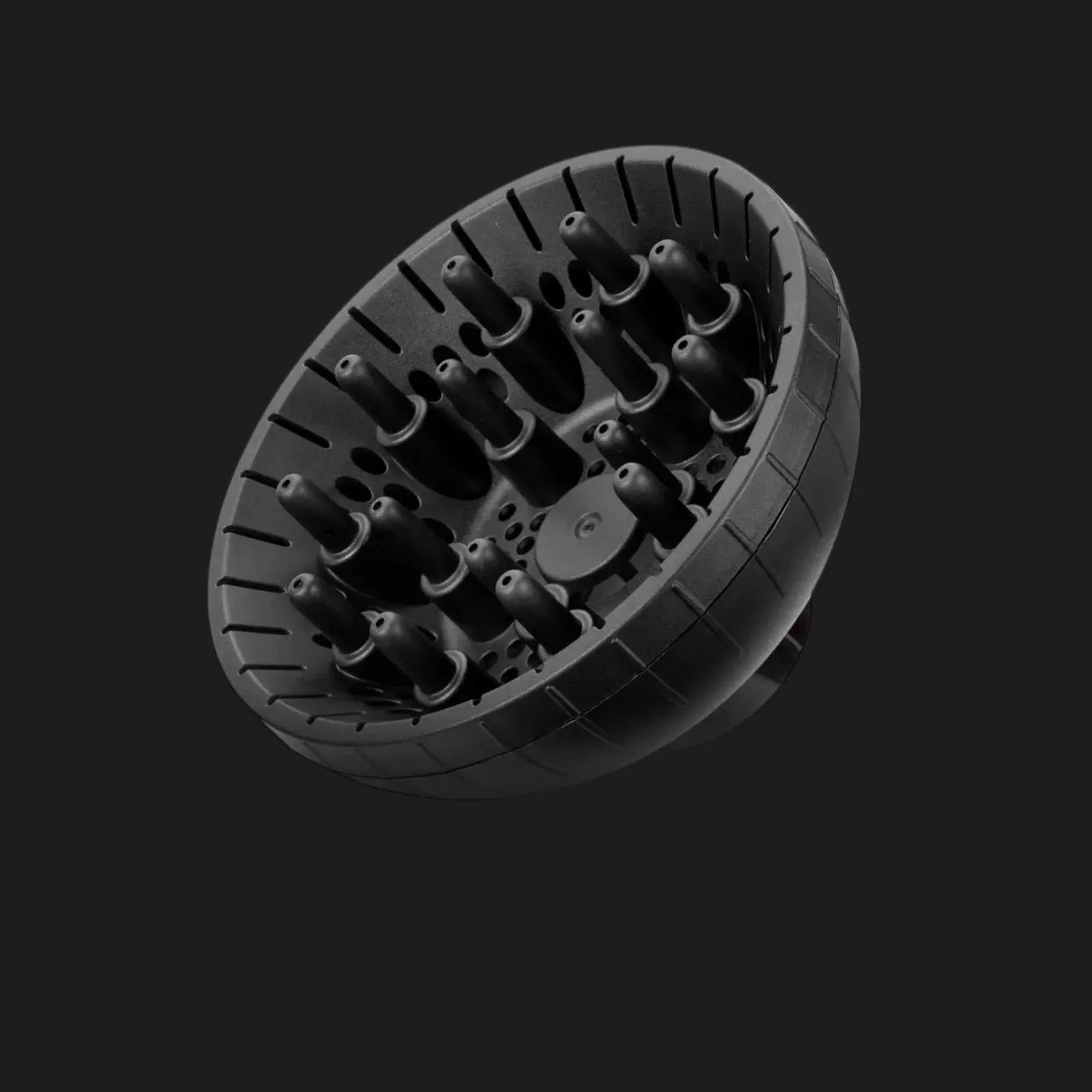 Фен Babyliss Air Pro (Black) — фото 6