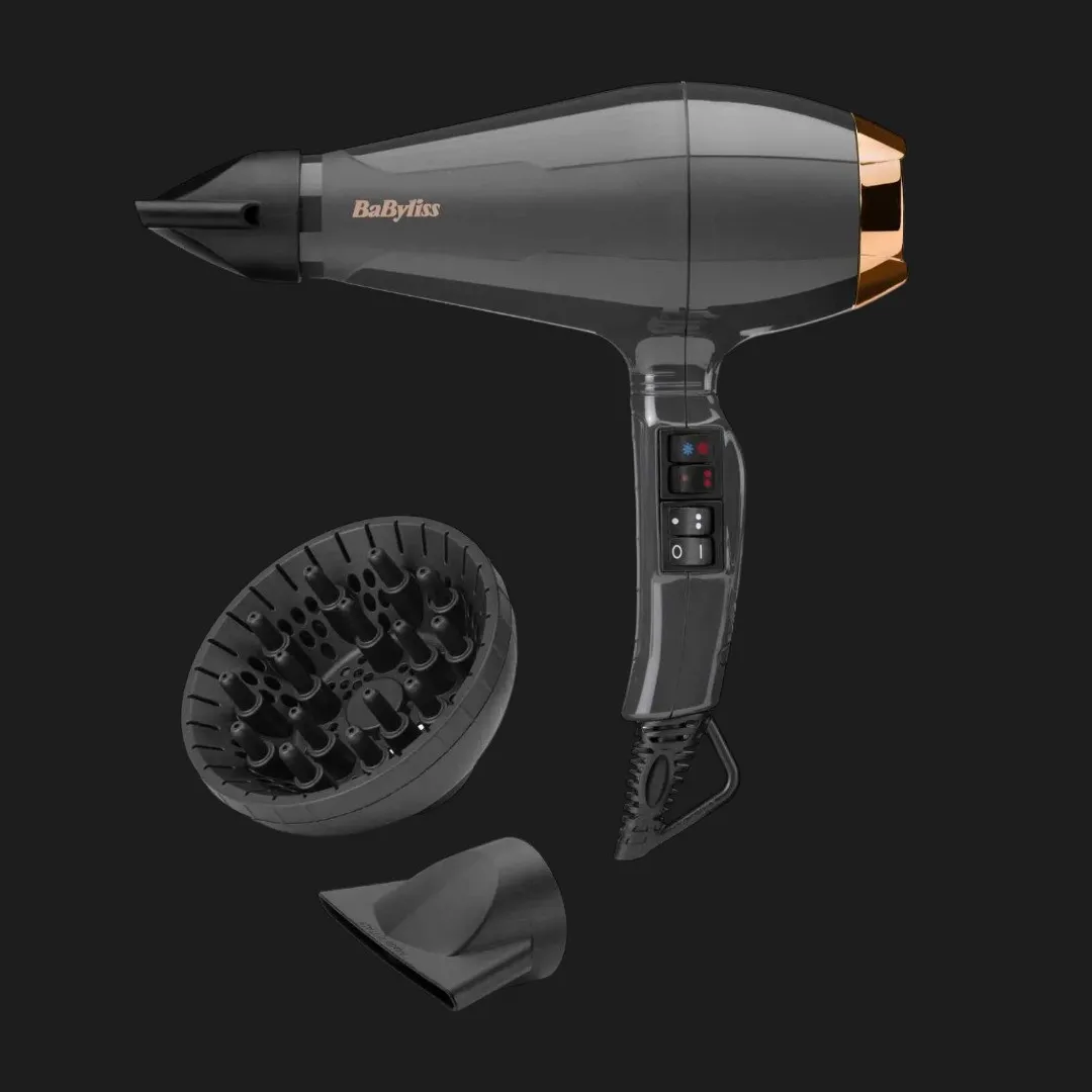 Фен Babyliss Air Pro (Black)