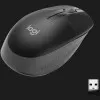 Миша Logitech M190 Wireless Charcoal (Black/Gray)