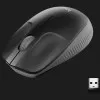 Миша Logitech M190 Wireless Charcoal (Black/Gray)