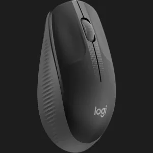 Миша Logitech M190 Wireless Charcoal (Black/Gray) в Олександрії