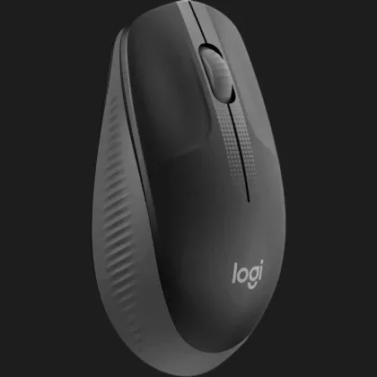 Мышь Logitech M190 Wireless Charcoal (Black/Gray)
