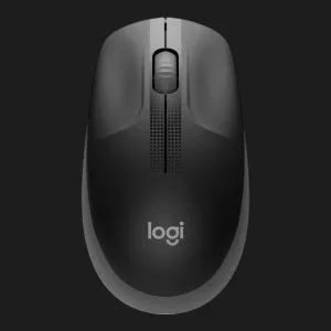 Миша Logitech M190 Wireless Charcoal (Black/Gray) в Олександрії
