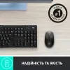 Миша Logitech M190 Wireless Charcoal (Black/Gray)