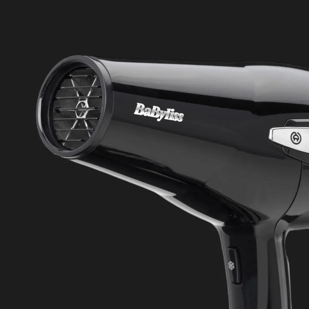 Фен Babyliss CordKeeper (Black) — фото 2