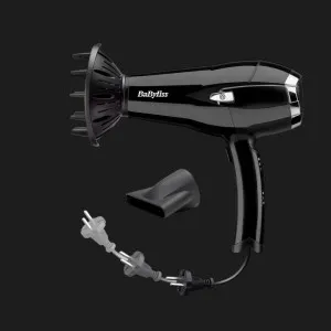Фен Babyliss CordKeeper (Black)