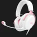 Ігрова гарнітура HyperX Cloud III (White/Pink) (9W1Q4AA) (EU)